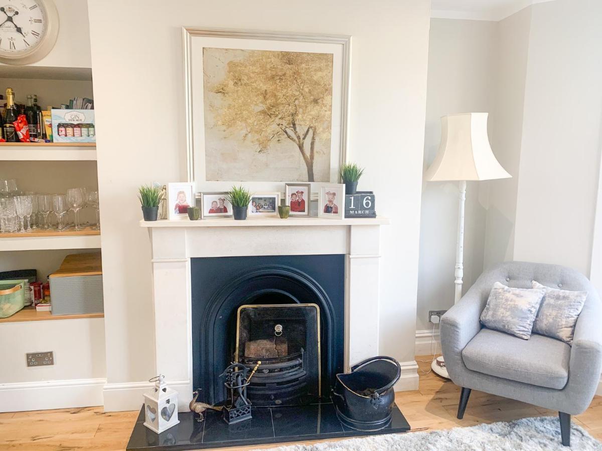 Luxurious Tranquil Four Bedroom Retreat In Buxton Buxton  Exterior foto