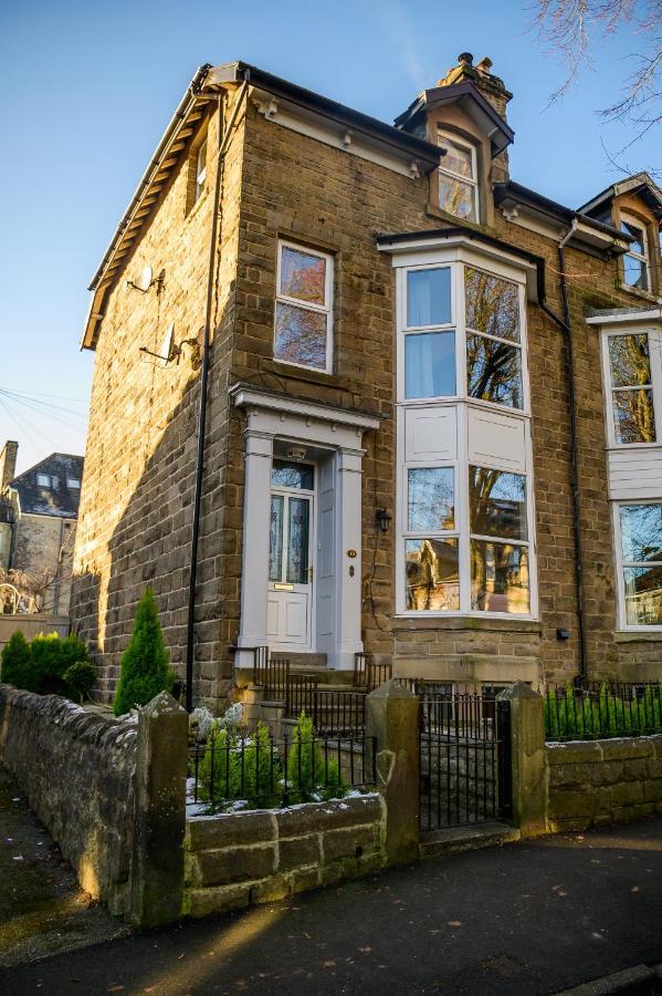 Luxurious Tranquil Four Bedroom Retreat In Buxton Buxton  Exterior foto