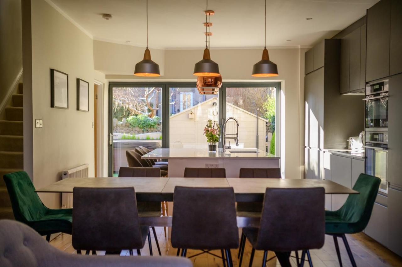 Luxurious Tranquil Four Bedroom Retreat In Buxton Buxton  Exterior foto