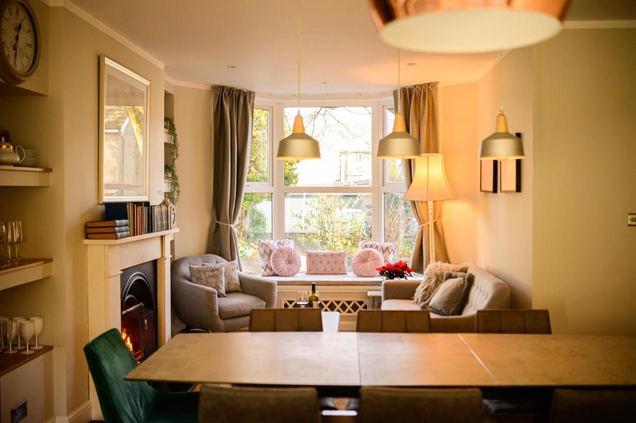 Luxurious Tranquil Four Bedroom Retreat In Buxton Buxton  Exterior foto