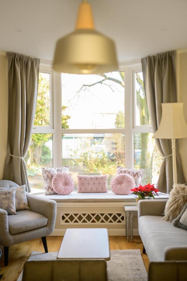 Luxurious Tranquil Four Bedroom Retreat In Buxton Buxton  Exterior foto