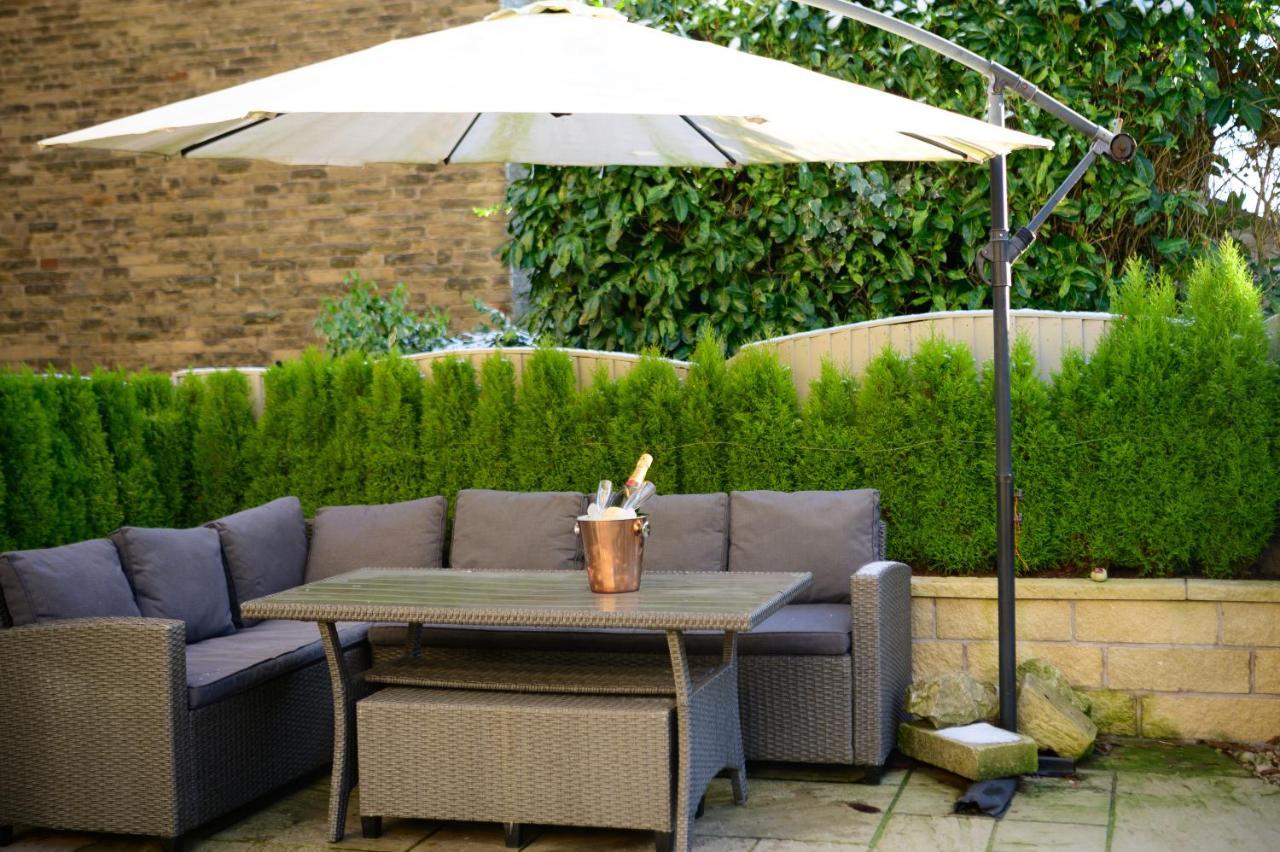 Luxurious Tranquil Four Bedroom Retreat In Buxton Buxton  Exterior foto