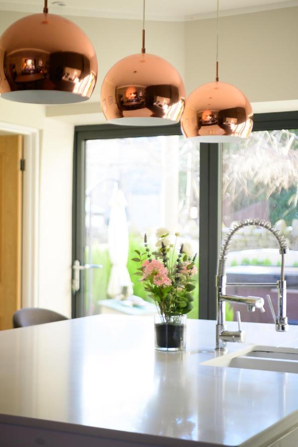 Luxurious Tranquil Four Bedroom Retreat In Buxton Buxton  Exterior foto